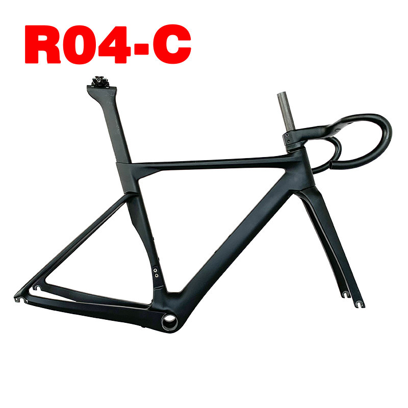 New Caliper Brake Intrgrated Road Bike Carbon Frame